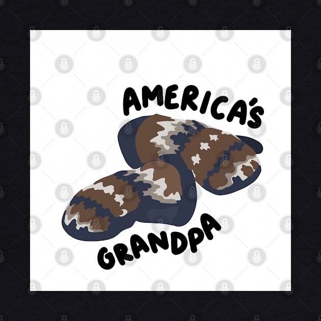 America's Grandpa by crankycranium